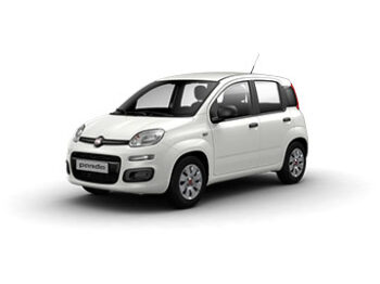 FIAT Panda Economic Car Rent Ibiza